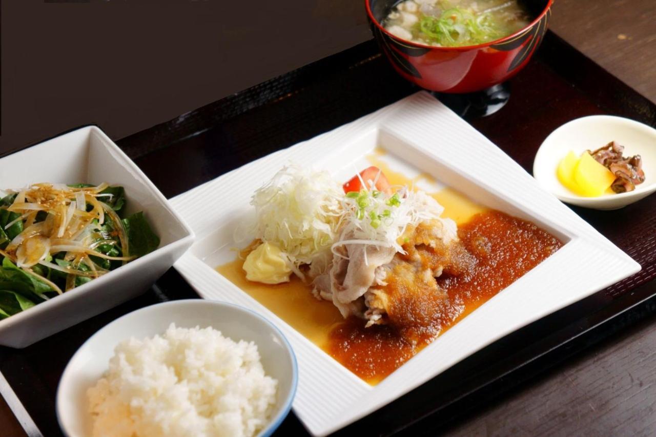 Ginza Grand Hotel Prefektura Tokio Exteriér fotografie