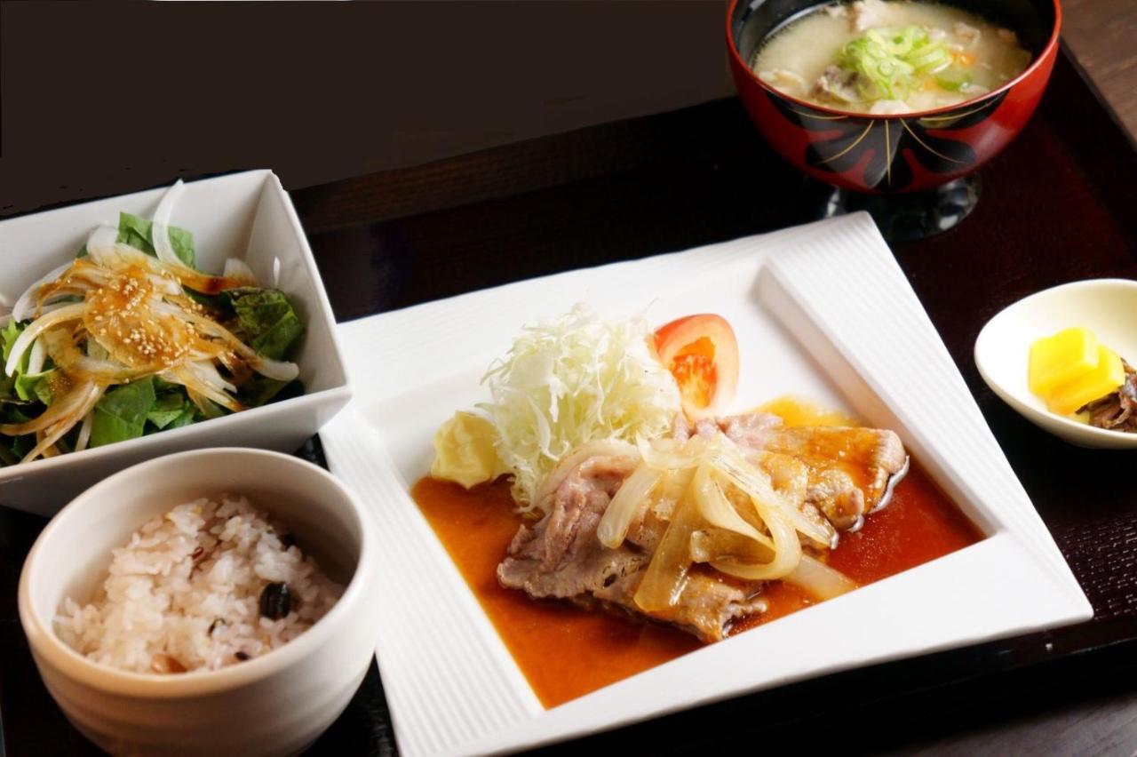 Ginza Grand Hotel Prefektura Tokio Exteriér fotografie