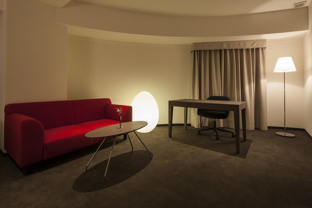 Ginza Grand Hotel Prefektura Tokio Exteriér fotografie