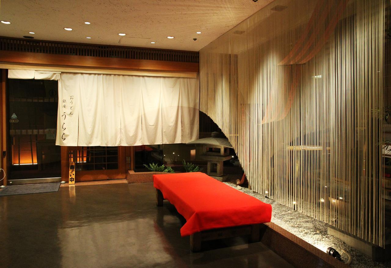 Ginza Grand Hotel Prefektura Tokio Exteriér fotografie