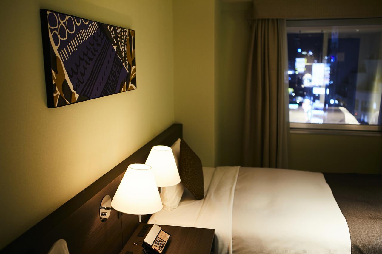 Ginza Grand Hotel Prefektura Tokio Exteriér fotografie