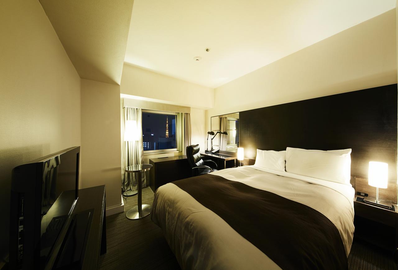 Ginza Grand Hotel Prefektura Tokio Exteriér fotografie