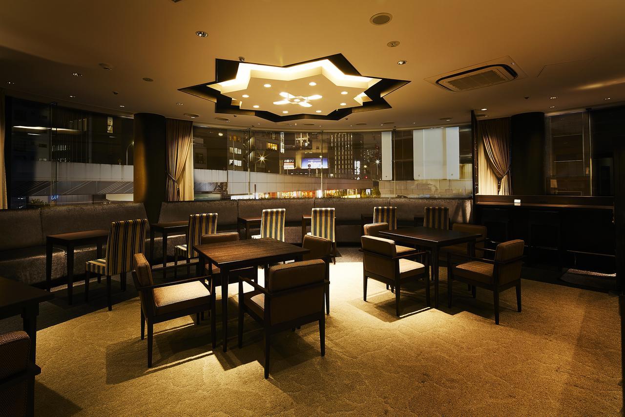 Ginza Grand Hotel Prefektura Tokio Exteriér fotografie